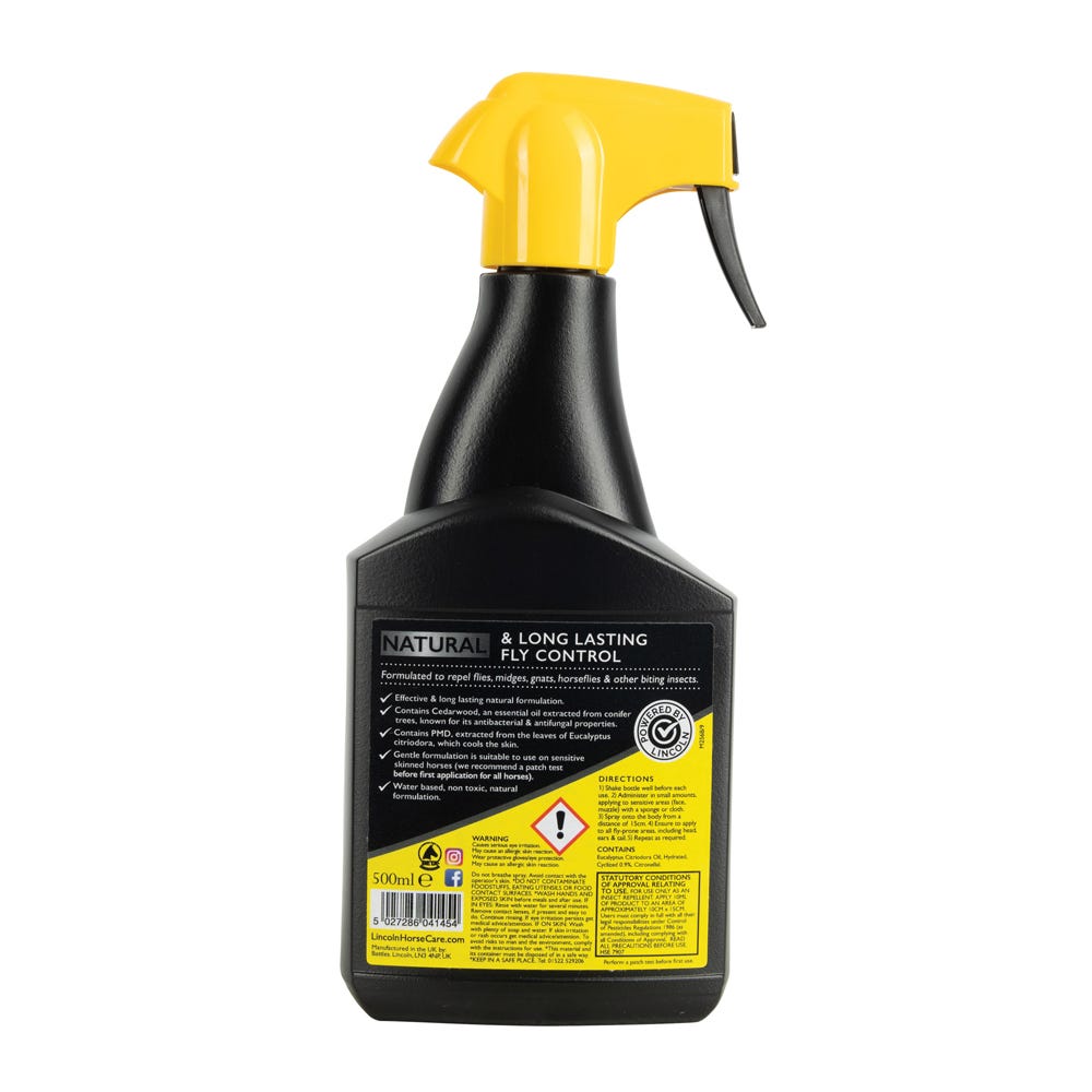 Lincoln Natural Fly Repellent image 2